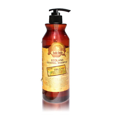 Budle' Budle ECOLAND GENERAL SHAMPOO