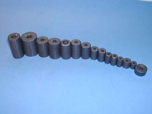 Anisotropic Ferrite Magnets